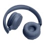 Casti Bluetooth on-ear cu microfon, pliabile - JBL (Tune 520) - Blue