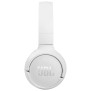 Casti Fara Fir BT 5.0, cu Microfon - JBL Tune 510 (JBLT510BTWHTEU) - White