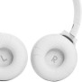 Casti Fara Fir BT 5.0, cu Microfon - JBL Tune 510 (JBLT510BTWHTEU) - White