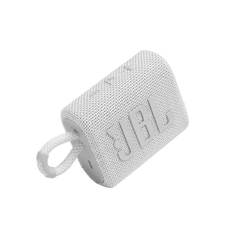 Boxa Fara Fir cu BT 5.1, IP67 - JBL (GO3) - White