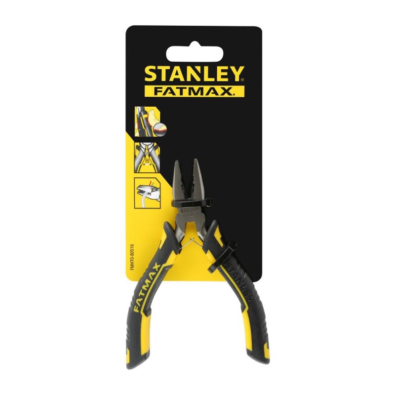 Stanley FMHT0-80516, cleste fatmax mini combinat, 120 mm, blister