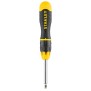 Stanley STHT0-62574, surubelnita multibit clichet cu 20 biti