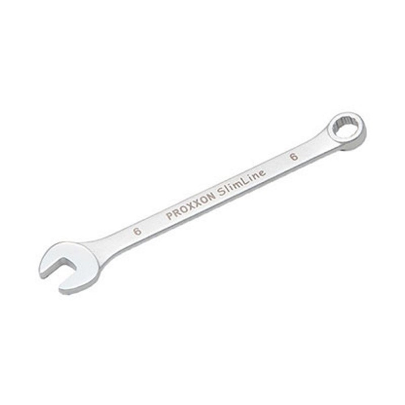 Cheie combinata fixa/inelara, Proxxon 23906, Slim - Line, 6mm