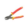 Stanley 0-84-009, cleste maxsteel VDE, cu taiere pe diagonala, 160 mm, blister