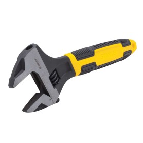 Stanley 0-90-950, MaxSteel, cheie reglabila, otel crom-vanadium, cap inclinat, lungime 300mm (12"), deschidere 39mm