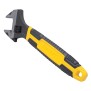 Stanley 0-90-950, MaxSteel, cheie reglabila, otel crom-vanadium, cap inclinat, lungime 300mm (12"), deschidere 39mm