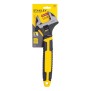 Stanley 0-90-950, MaxSteel, cheie reglabila, otel crom-vanadium, cap inclinat, lungime 300mm (12"), deschidere 39mm