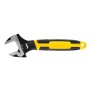 Stanley 0-90-949, MaxSteel, cheie reglabila, otel crom-vanadium, cap inclinat, lungime 250mm (10"), deschidere 33mm