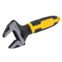 Stanley 0-90-949, MaxSteel, cheie reglabila, otel crom-vanadium, cap inclinat, lungime 250mm (10"), deschidere 33mm