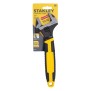 Stanley 0-90-949, MaxSteel, cheie reglabila, otel crom-vanadium, cap inclinat, lungime 250mm (10"), deschidere 33mm