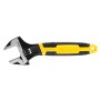 Stanley 0-90-948, MaxSteel, cheie reglabila, otel crom-vanadium, cap inclinat, lungime 200mm (8"), deschidere 31mm