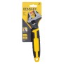 Stanley 0-90-948, MaxSteel, cheie reglabila, otel crom-vanadium, cap inclinat, lungime 200mm (8"), deschidere 31mm