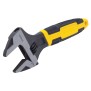 Stanley 0-90-948, MaxSteel, cheie reglabila, otel crom-vanadium, cap inclinat, lungime 200mm (8"), deschidere 31mm