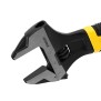 Stanley 0-90-948, MaxSteel, cheie reglabila, otel crom-vanadium, cap inclinat, lungime 200mm (8"), deschidere 31mm