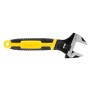 Stanley 0-90-948, MaxSteel, cheie reglabila, otel crom-vanadium, cap inclinat, lungime 200mm (8"), deschidere 31mm