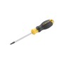 Stanley STHT16180-0, surubelnita Cushion Grip cu varf TORX TTX25 si lungimea tijei de 100mm, TTX25x100