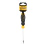 Stanley STHT16180-0, surubelnita Cushion Grip cu varf TORX TTX25 si lungimea tijei de 100mm, TTX25x100