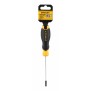 Stanley STHT16181-0, surubelnita Cushion Grip cu varf TORX TTX27 si lungimea tijei de 100mm, TTX27x100