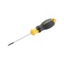 Stanley STHT16177-0, surubelnita Cushion Grip cu varf TORX TTX10 si lungimea tijei de 75mm, TTX10x75