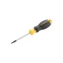 Stanley STHT16178-0, surubelnita Cushion Grip cu varf TORX TTX15 si lungimea tijei de 75mm, TTX15x75