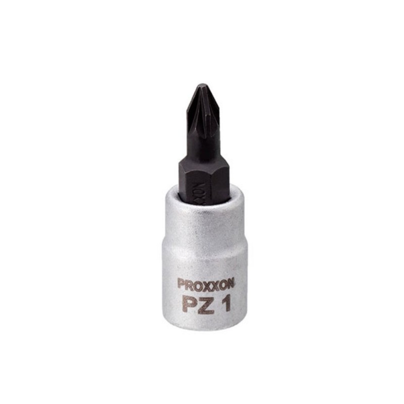 Varf surubelnita cu prindere 1/4" PZ 1, Proxxon 23733