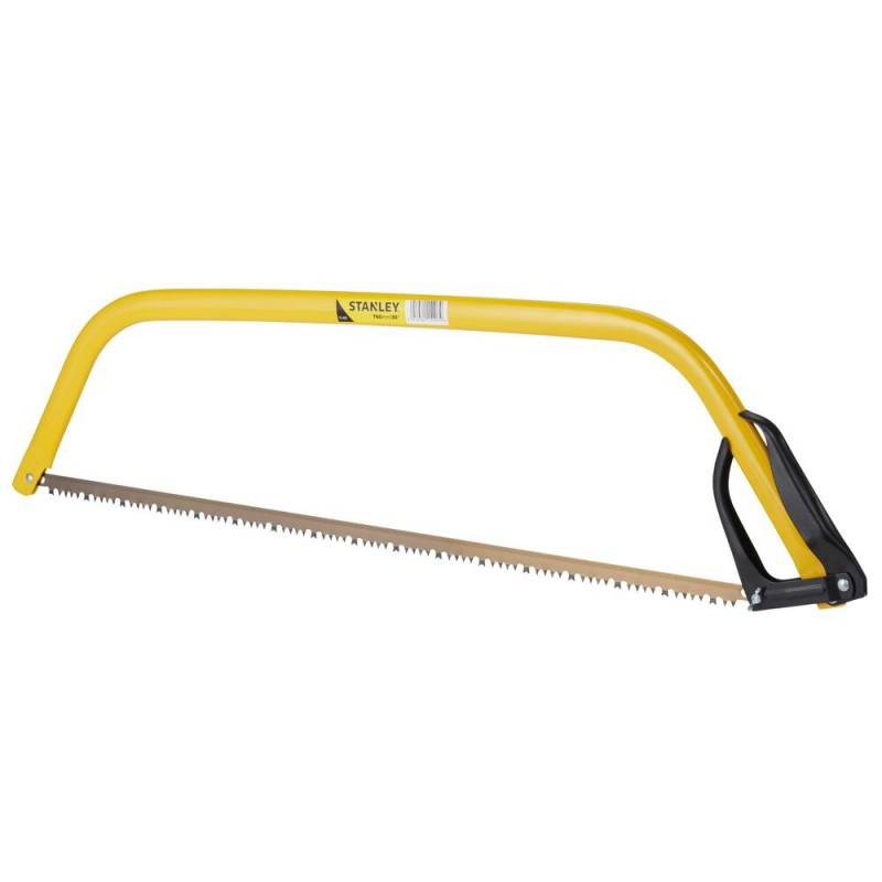 Stanley 1-15-403, ferastrau arcuit cu lama standard pentru lemn, 760 mm