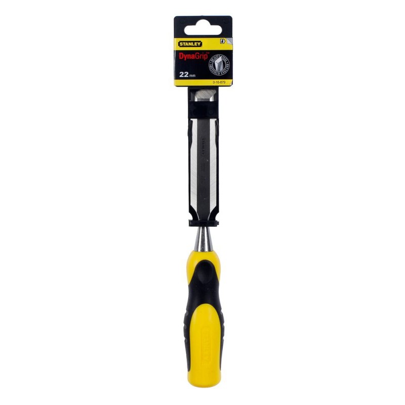 Stanley 0-16-879, dalta pentru lemn dynagrip 22 mm, lungime 141 mm, blister