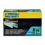 Rapid 11905711, set de 5000 de capse din sarma plata No. 140, 6 mm