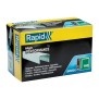 Rapid 11905711, set de 5000 de capse din sarma plata No. 140, 6 mm