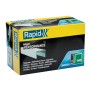 Rapid 11915611, set de 5000 de capse din sarma plata No. 140, 14 mm