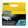 Rapid 11915631, set de 2000 de capse din sarma plata No. 140, 14 mm