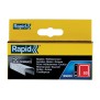 Rapid 11857025 set de 2500 de capse din sarma fina galvanizata No. 53, 8 mm