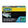 Rapid 11912311, set de 5000 de capse din sarma plata No. 140, 12 mm