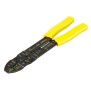 Stanley STHT0-75414, Cleste standard pentru sertizare, fise neizolate si preizolate 1.5-6mm, cutite sarma 0.75-6mm, lungime 220mm