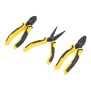 Stanley STHT0-75094, set de 3 clesti cushion grip, blister