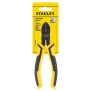 Stanley STHT0-74456, cleste cushion grip cu taiere diagonala, 150 mm, blister