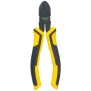 Stanley STHT0-74456, cleste cushion grip cu taiere diagonala, 150 mm, blister