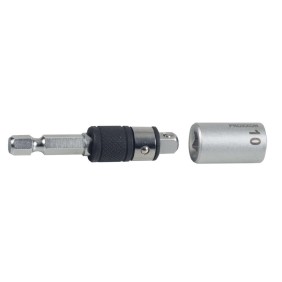 Adaptor combinat pentru biti si tubulare, Proxxon 23783, 1/4"