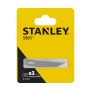 Stanley 0-11-221, 3x lame de precizie pentru cutit, 9mm latime, blister