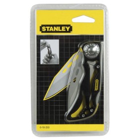 Stanley 0-10-253, cutit skeleton, cu maner clasic, 173 mm, blister