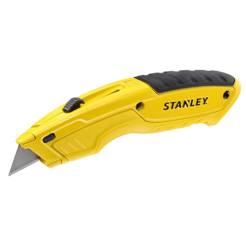 Stanley STHT10430-0, cutter fatmax cu lama retractabila, 180 mm,latimea lamei 62 mm, blister