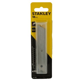 Stanley 3-11-301, 50x lame segmentate, lungime 110 mm, latime 18 mm