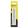 Stanley 0-11-219, 8x lame segmentate 110 mm lungime, latime 18 mm, blister