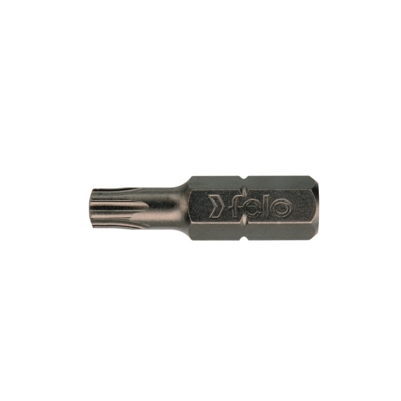 Bit Industrial profil Torx Plus, Felo, C6.3, IP25, 25mm