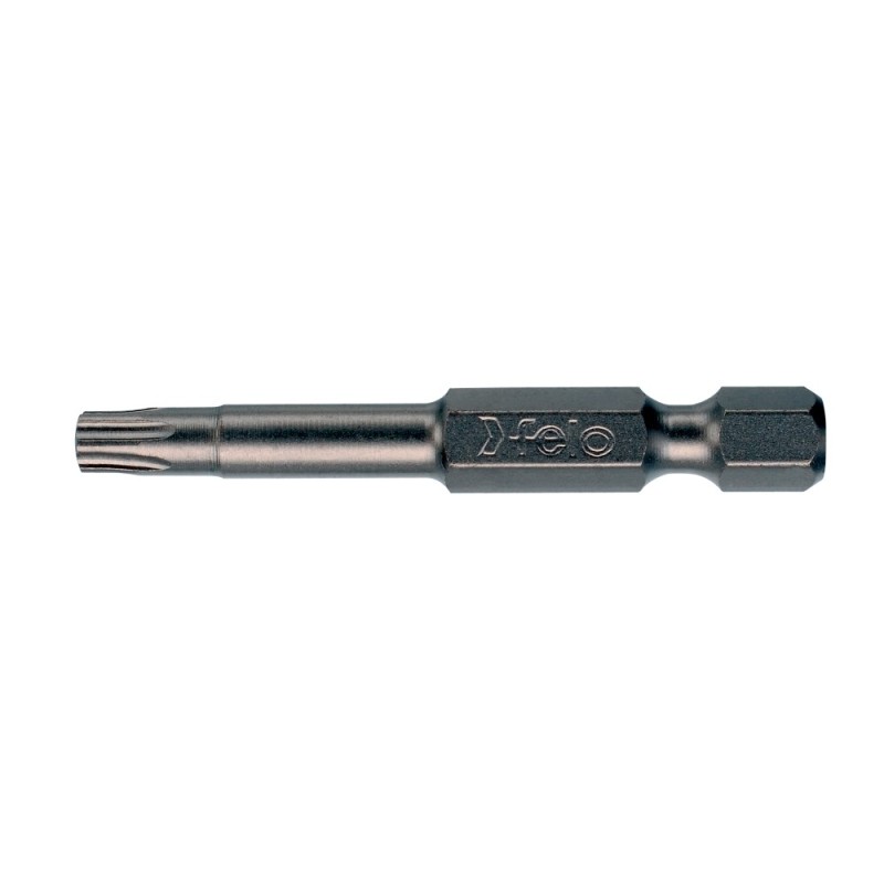 Bit Industrial profil Torx Plus, Felo, E6.3, IP10, 50mm