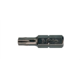 Bit Industrial profil Torx Plus, Felo, C6.3, IP15, 25mm