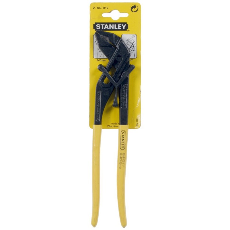 Stanley 2-84-017 cleste reglabil, 240 mm, blister