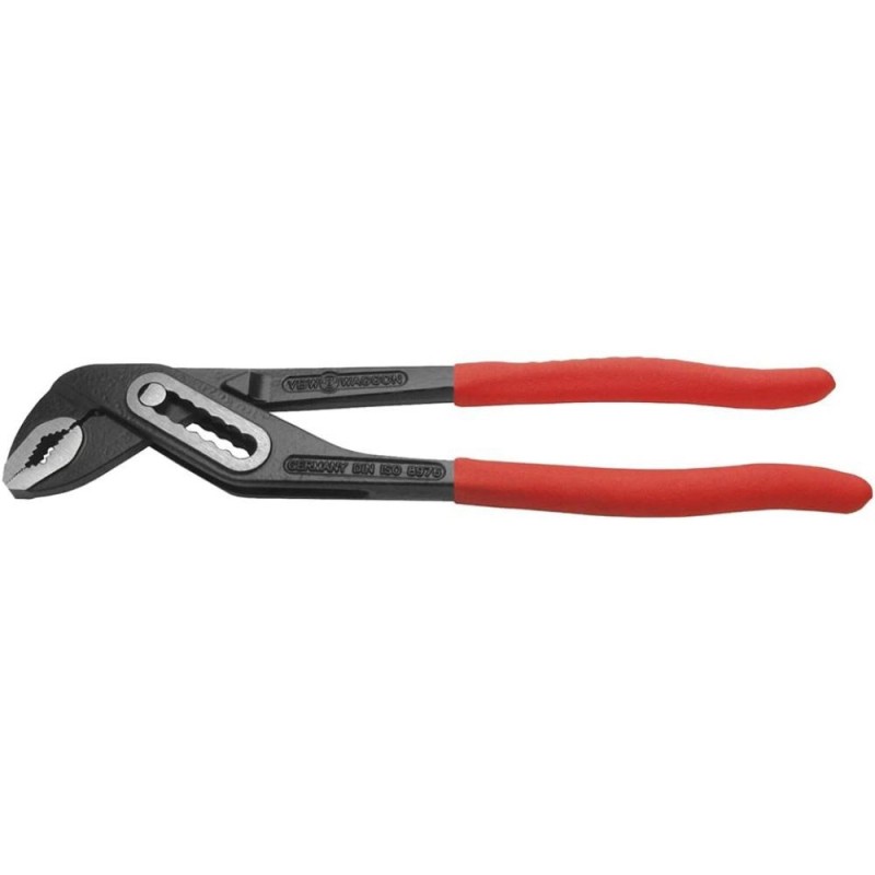 Cleste clasic pentru tevi, lungime 177 mm, deschiderea cheii 26 mm