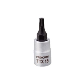 Cheie TORX TTX 15 cu prindere 1/4", Proxxon 23756