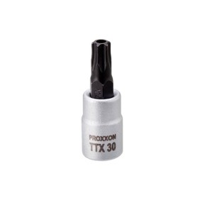Cheie TORX TTX 30, lungime 33mm, prindere 1/4", Proxxon 23762